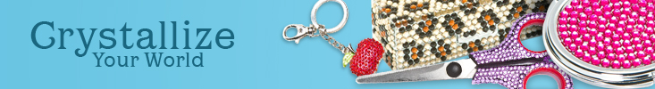 Crystal Covered