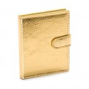 Gold 20 picture Photo Album Brag Book