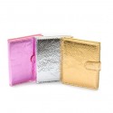 3 Assorted Photo Album Brag Books