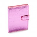 Pink 20 Picture Photo Album Brag Book