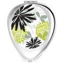 Glam Green Forest Pill Box
