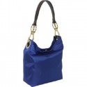 JPK Paris Atlantic Blue Bucket Nylon Handbag