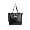 Calvin Klein Black Snake Tote handbag