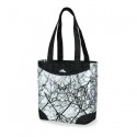 High Sierra Abigail Tote Bag Trees/Black