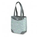 High Sierra Abigail Tote Bag City Map/Ash