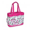 High Sierra Beatrice Tote Bag Daisy/Pink