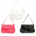 30 Maya Small Quilted Chain Strap Clutch Purses