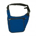 Royal Blue Messenger Bag