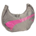 Puma Gray Freestyle Crossbody Hobo Bag