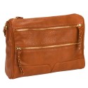 Steve Madden Cognac BKENZEE Crossbody Shoulder Handbag