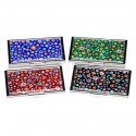 52 Flower Business Card Cases