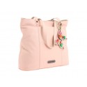 Betsey Johnson Pink Pop Butterfly Tote