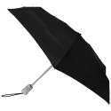 Totes Black Automatic Open Umbrella