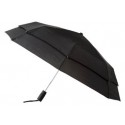 Black Leighton Falcon Automatic Windefyer Umbrella