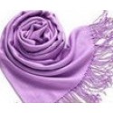 Bright Purple Pashmina Scarf