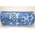 50 Blue Paisley Cosmetic Cases ($1.99/each)