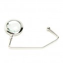 50 Clear Crystal Classic Hooks