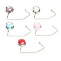 20 Crystal Classic Purse Hook Package