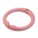 Pink Clipa Bracelet Purse Hook