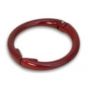 Red Clipa Bracelet Purse Hook