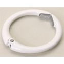 White Clipa Bracelet Purse Hook
