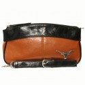 University of Texas Wristlet Clutch Handbag