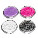 4 Paisley Cosmetic Mirrors
