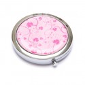 Pink Clover Cosmetic Mirror