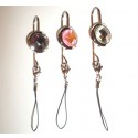 60 Crystal Cell Phone Hooks ($3.49/each)