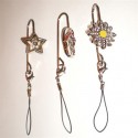 3 Mixed Cell Phone Hooks