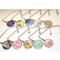 100 Design Purse Hooks ($3.99/each)