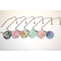 60 Mixed Design Hooks ($4.49/each)