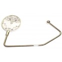 Winter White Purse Hook