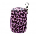 Purple Leopard First Aid Personal Emergency Kit