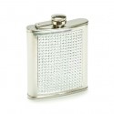 Clear Crystal Flask