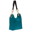 JPK Paris Freshwater Blue Bucket Nylon Handbag