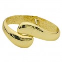 Gold Fumi Bracelet Purse Hook