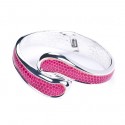 Pink Fumi Bracelet Purse Hook