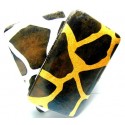50 Giraffe Clutch Flat Wallets w/Checkbook Covers ($9.50/each)
