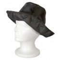Kiva black Hide-Away Keychain Easy Store Hat