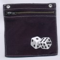 Black Dice Hip Klip