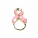 Pink Ribbon Glasses Clip