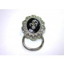 Fleur De Lis Glasses Clip
