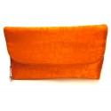 Kenneth Cole Reaction Orange Folding Cosmetic Travel Case