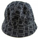 totes Modern Square Bucket Rain Hat