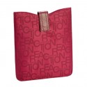 Red Kenneth Cole Reaction Logo Ipad Cover