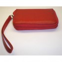Red Travel Jewelry Case