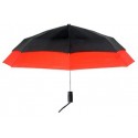 Red & Black Leighton Falcon Automatic Windefyer Umbrella