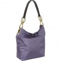 JPK Paris Lilac Bucket Nylon Handbag