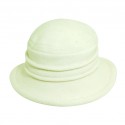 Ivory Dorfman Pacific Womens Cloche Hat